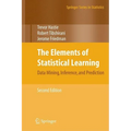 The Elements of Statistical Learning: Data Mining, Inference, and Prediction, Second Edition - Hardcover