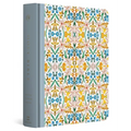 ESV Single Column Journaling Bible, Artist Series (Cloth Over Board, Jessica Dennis Bush, Flourish) - Hardcover