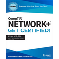 Comptia Network+ Certmike: Prepare. Practice. Pass the Test! Get Certified!: Exam N10-008 - Paperback