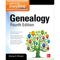 How to Do Everything: Genealogy, Fourth Edition - Paperback
