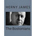 The Bostonians - Paperback