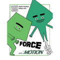 Force and Motion - Hardcover