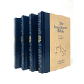 Interlinear Bible-PR-Hebrew-Greek-KJV - Hardcover