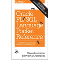 Oracle PL/SQL Language Pocket Reference: A Guide to Oracle's PL/SQL Language Fundamentals - Paperback