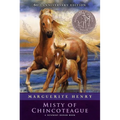 Misty of Chincoteague - Paperback