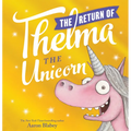 The Return of Thelma the Unicorn - Hardcover