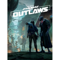The Art of Star Wars Outlaws - Hardcover