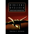 Biblical Dyslexia - Paperback