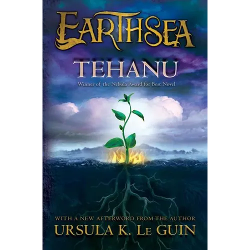 Tehanu - Hardcover