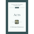 Acts: An Introduction and Commentary - Paperback