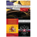 French Language Learning Crash Course + Spanish Language Learning Crash Course + - Paperback