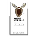Moose Murders - Paperback