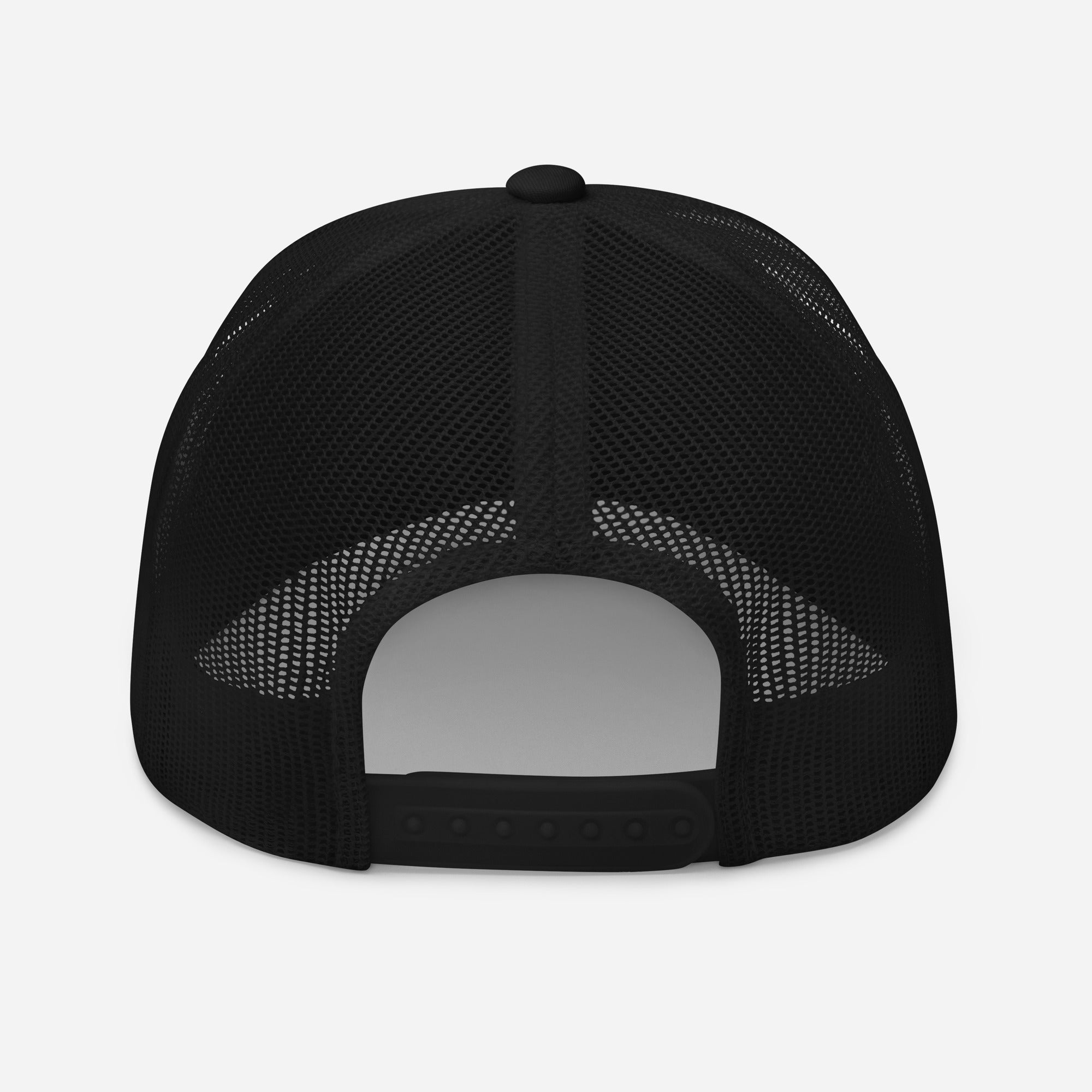 ALPHA Retro Trucker Hat