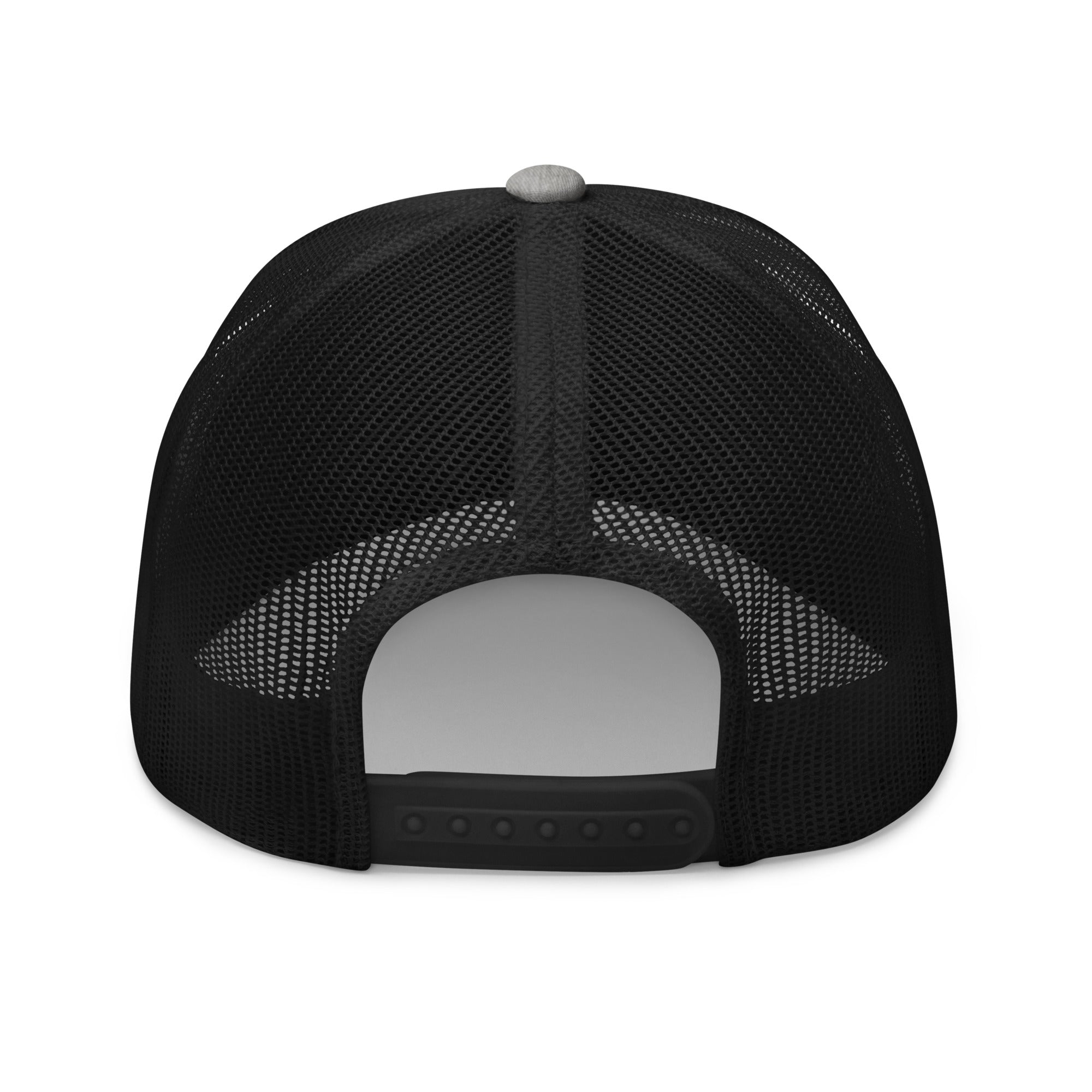 AMEN 3D Puffy Embroidered Trucker Cap