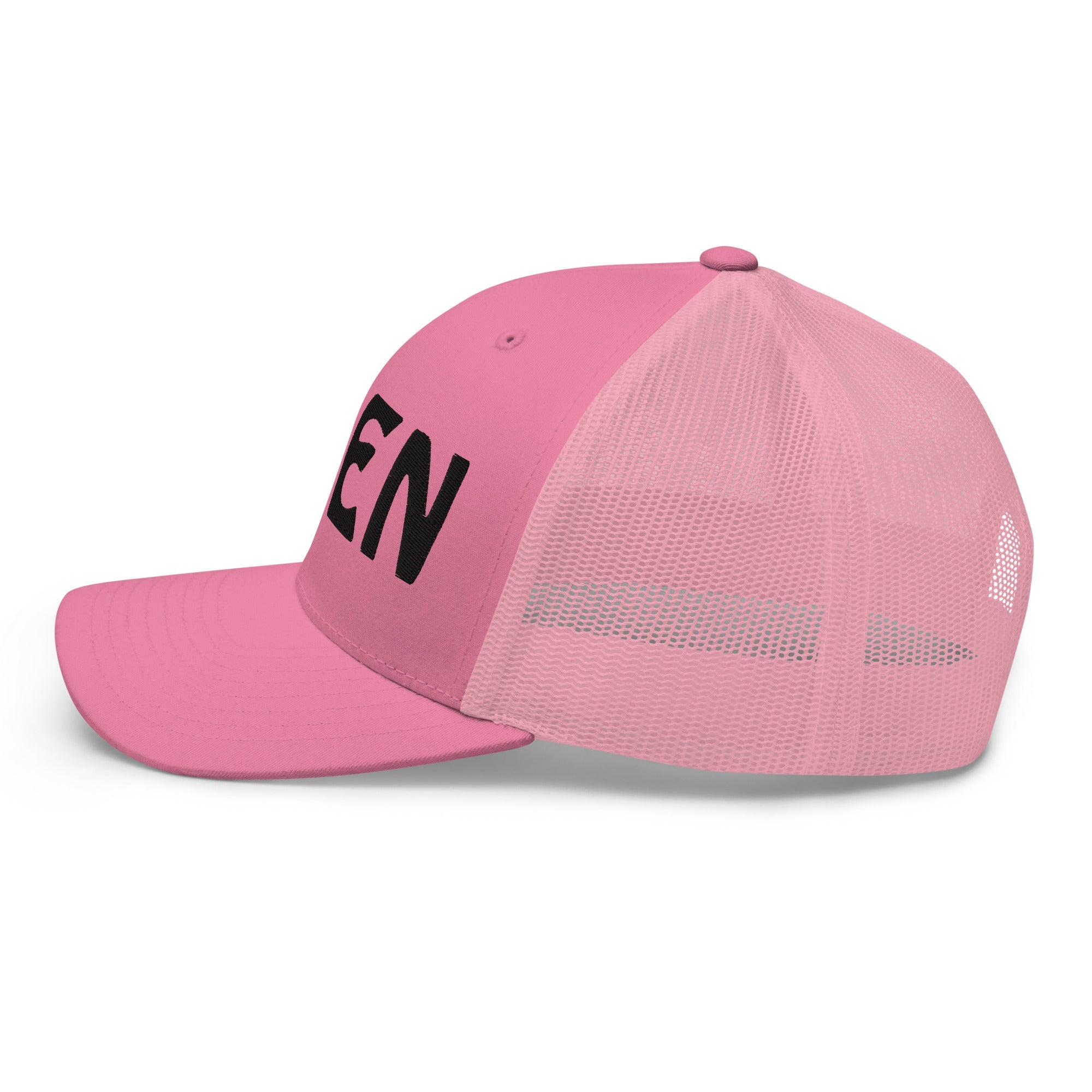 AMEN 3D Puffy Embroidered Trucker Cap