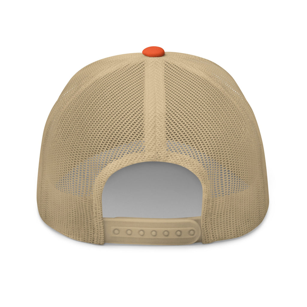 AMEN 3D Puffy Embroidered Trucker Cap