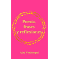 Poesía, frases y reflexiones - Paperback
