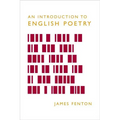 An Introduction to English Poetry - Paperback