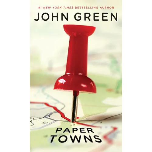 Paper Towns - Paperback