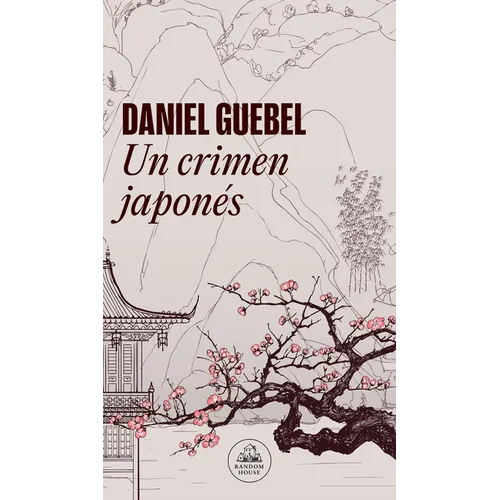 Un Crimen Japonés / A Japanese Crime - Paperback