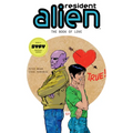 Resident Alien Volume 7: The Book of Love - Paperback