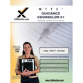 Mttc Guidance Counselor 51 Teacher Certification Test Prep Study Guide - Paperback