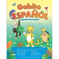 Gabito Español Bilingual Spanish Game Book: Reusable Games and Activities for Ages 6 and Up - Paperback
