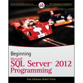 Beginning Microsoft SQL Server 2012 Programming - Paperback