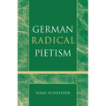 German Radical Pietism - Paperback