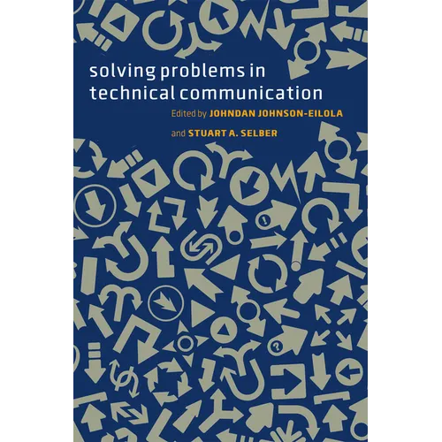 Solving Problems in Technical Communication - Paperback