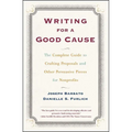 Writing For A Good Cause - Paperback