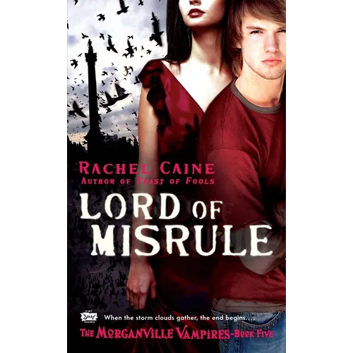 Lord of Misrule: The Morganville Vampires, Book 5 - Mass Market Paperbound