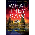 What They Saw - Paperback