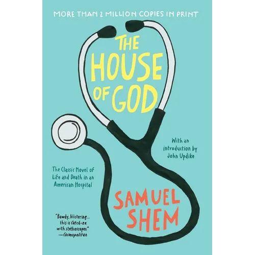 The House of God - Paperback
