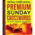 The Wall Street Journal Premium Sunday Crosswords: 72 Aaa-Rated Puzzles - Spiral
