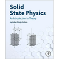 Solid State Physics: An Introduction to Theory - Paperback