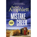 Mistake Creek - Paperback