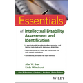 Essentials of Intellectual Disability Assessment and Identification - Paperback