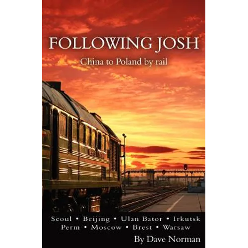 Following Josh - Paperback