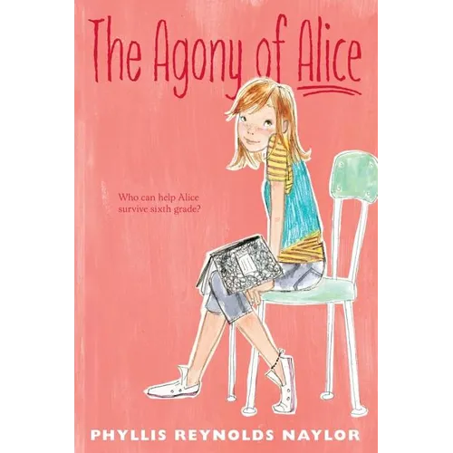 The Agony of Alice - Paperback