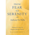 From Fear to Serenity with Anthony de Mello - Paperback