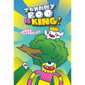 Johnny Boo Is King (Johnny Boo Book 9) - Hardcover
