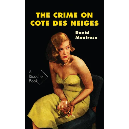 The Crime on Cote Des Neiges - Paperback