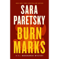 Burn Marks - Paperback