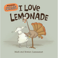 I Love Lemonade - Hardcover