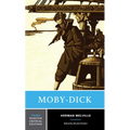 Moby-Dick: A Norton Critical Edition - Paperback