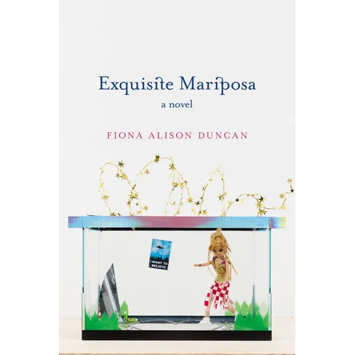 Exquisite Mariposa - Paperback