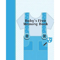 Baby's First Memory Book: Baby's First Memory Book; Boy oh' Boy - Paperback