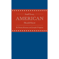 Stuff Every American Should Know - Hardcover