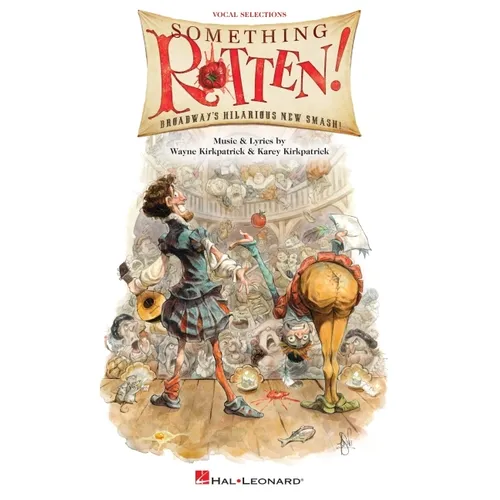 Something Rotten!: Vocal Selections - Paperback
